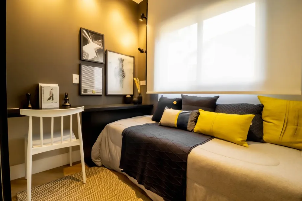Apartamento, 2 quartos, 2741 m² - Foto 8