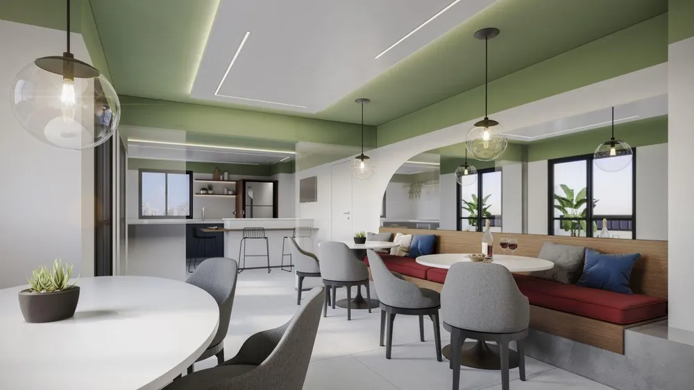 Casa, 1 quarto, 24 m² - Foto 4