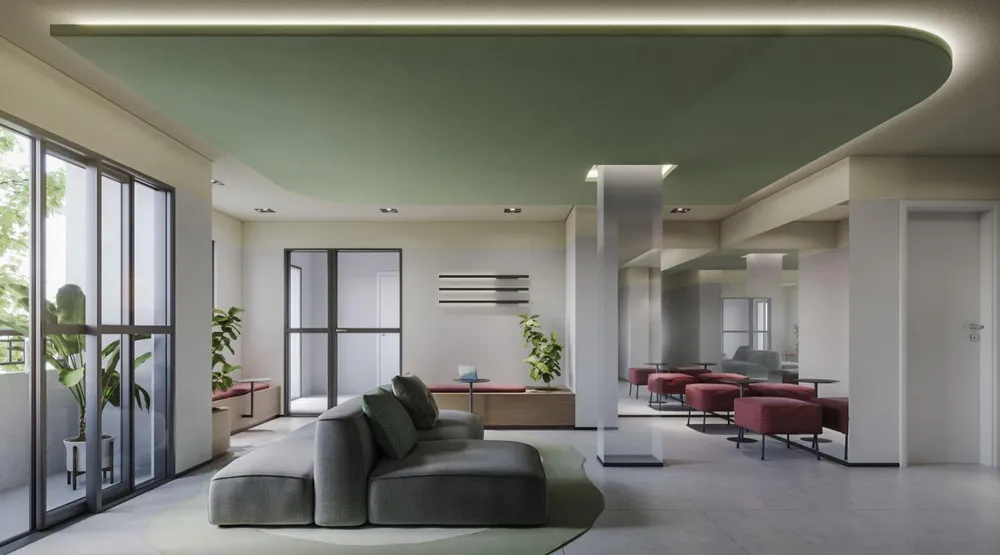 Casa, 1 quarto, 24 m² - Foto 3