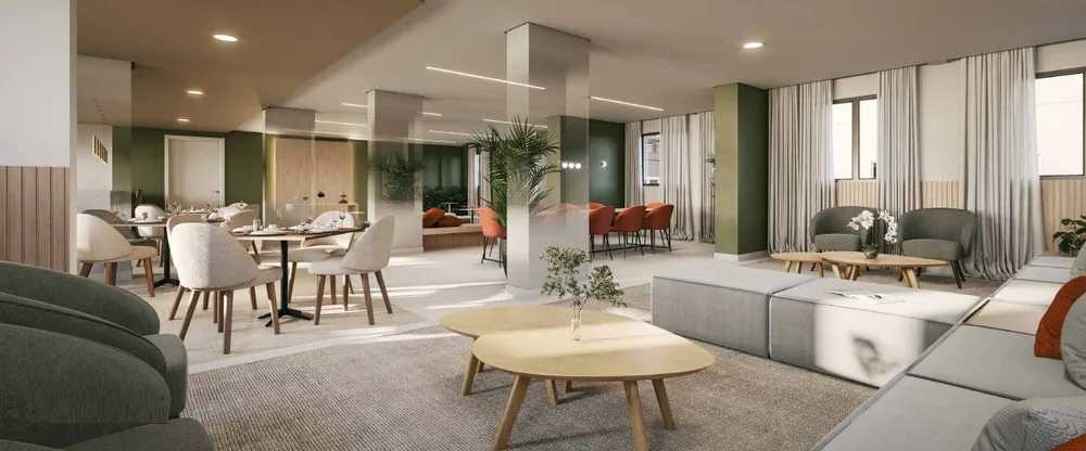 Casa, 2 quartos, 2852 m² - Foto 1