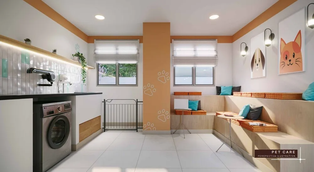 Casa, 2 quartos, 2852 m² - Foto 7