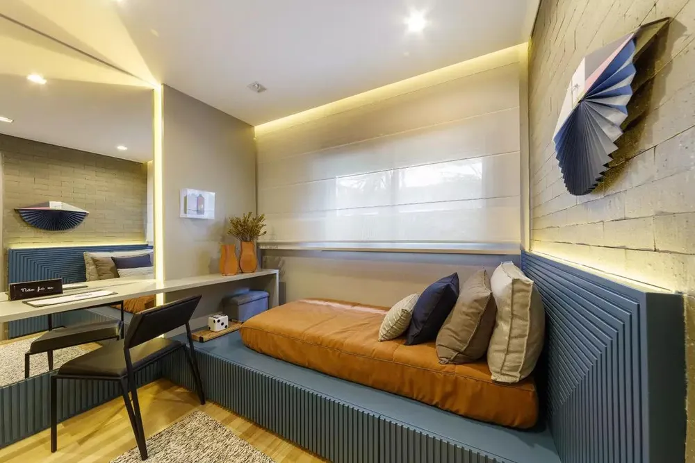 Apartamento, 4 quartos, 157 m² - Foto 4