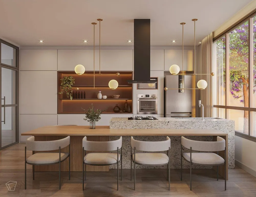 Casa, 2 quartos, 3040 m² - Foto 6