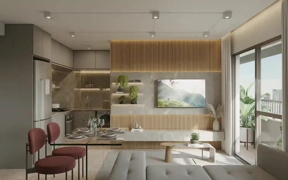 Casa, 2 quartos, 3040 m² - Foto 3