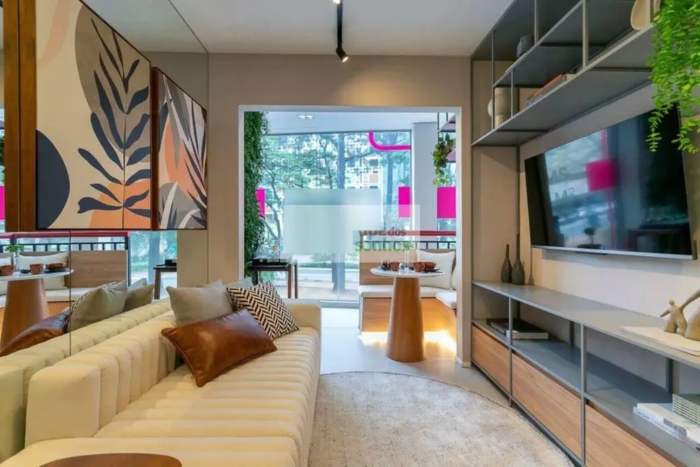 Apartamento, 2 quartos, 3236 m² - Foto 3