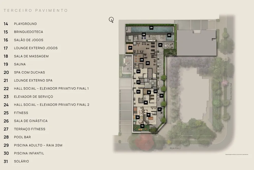 Apartamento, 4 quartos, 249255 m² - Foto 7