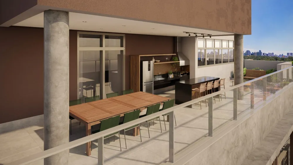 Apartamento, 3 quartos, 5570 m² - Foto 5