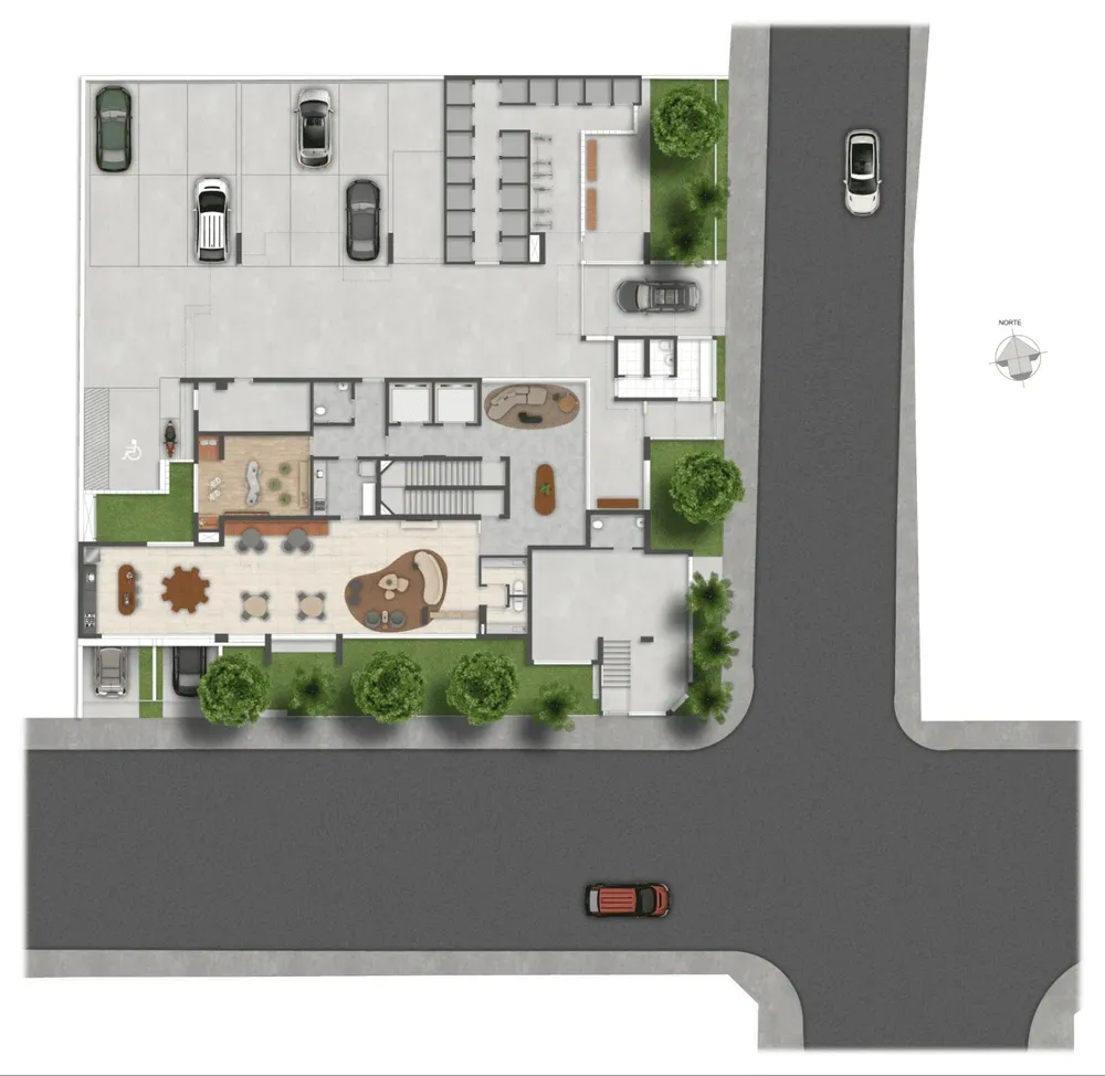 Apartamento, 3 quartos, 5570 m² - Foto 7