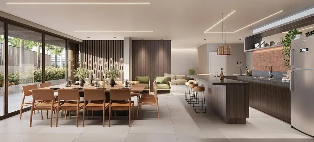Apartamento, 4 quartos, 84127 m² - Foto 2