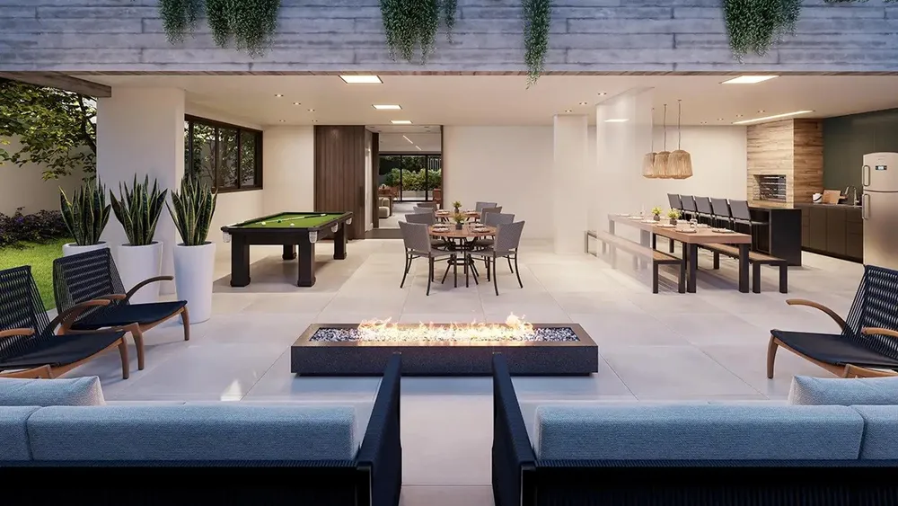 Apartamento, 4 quartos, 84127 m² - Foto 4