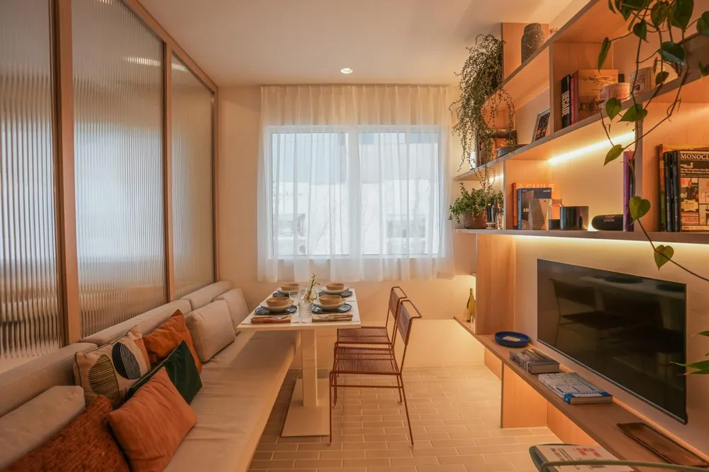 Casa, 2 quartos, 2533 m² - Foto 2