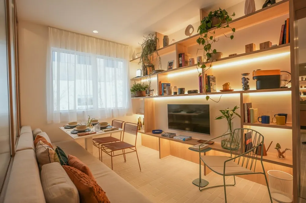 Casa, 2 quartos, 2533 m² - Foto 3