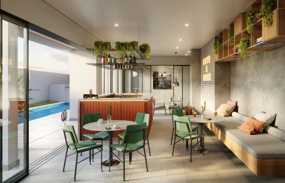 Apartamento, 2 quartos, 2532 m² - Foto 1