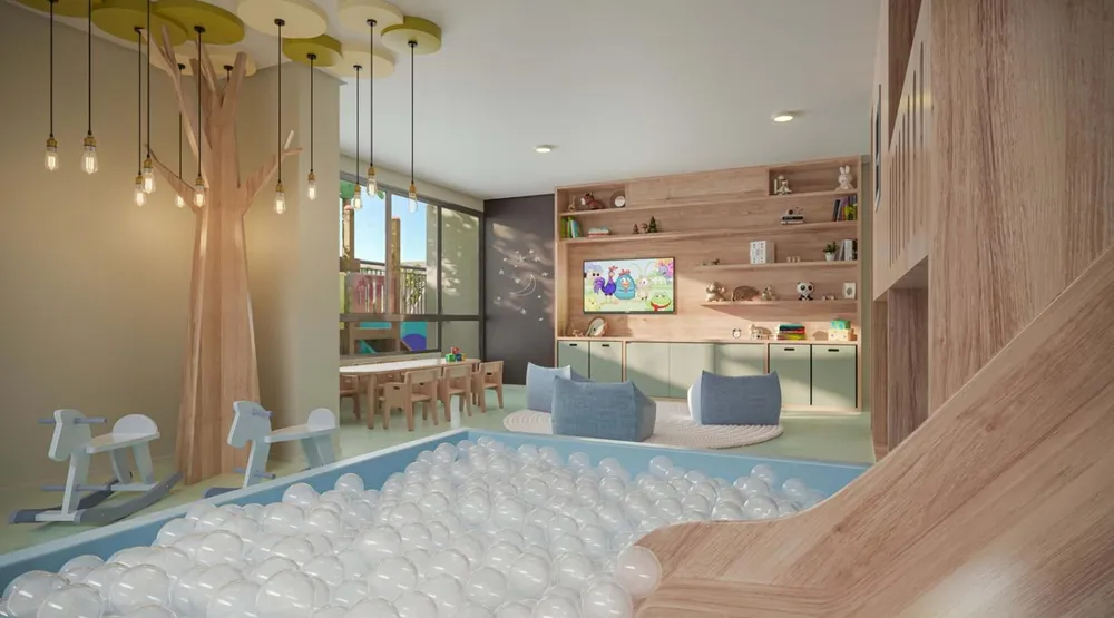 Apartamento, 3 quartos, 5692 m² - Foto 6