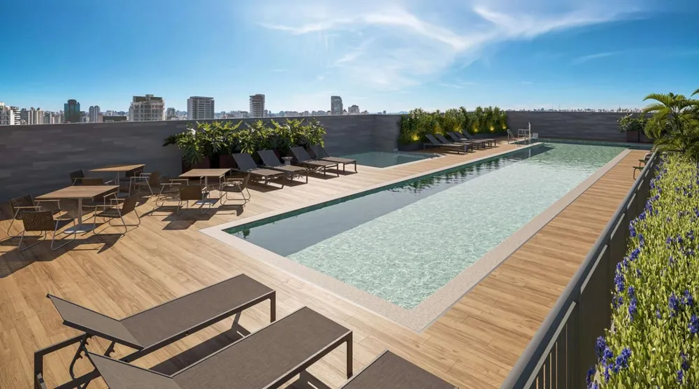 Apartamento, 3 quartos, 5692 m² - Foto 1