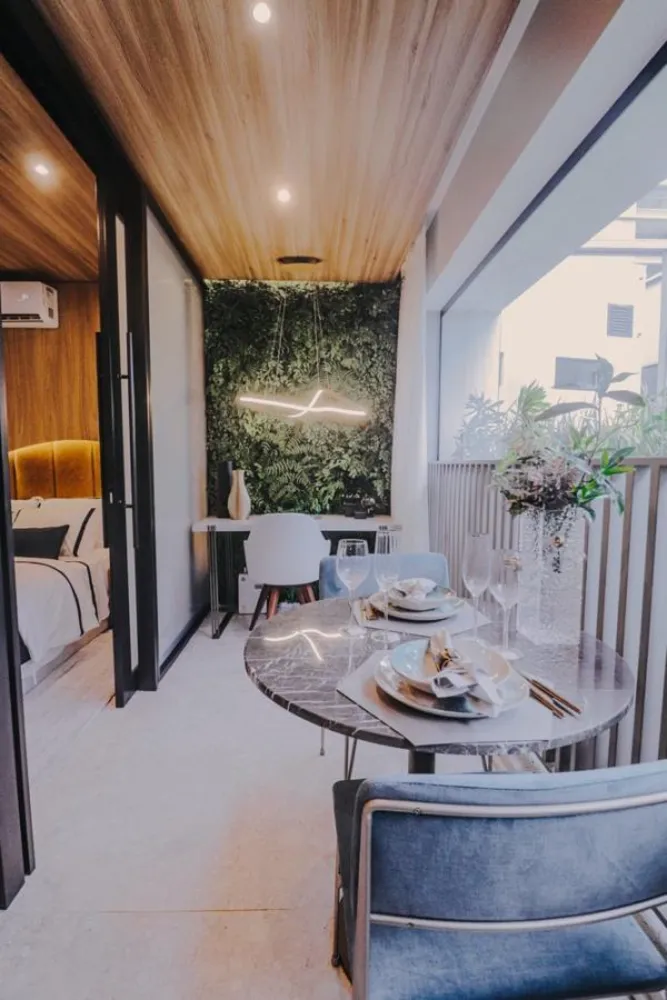 Apartamento, 1 quarto, 2536 m² - Foto 3