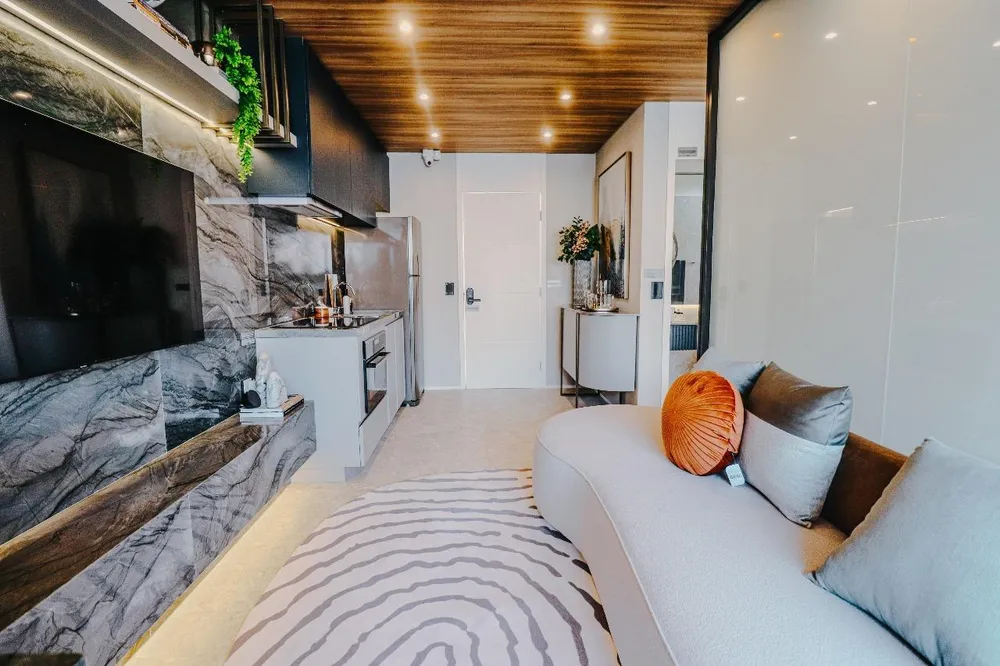 Apartamento, 1 quarto, 2536 m² - Foto 5