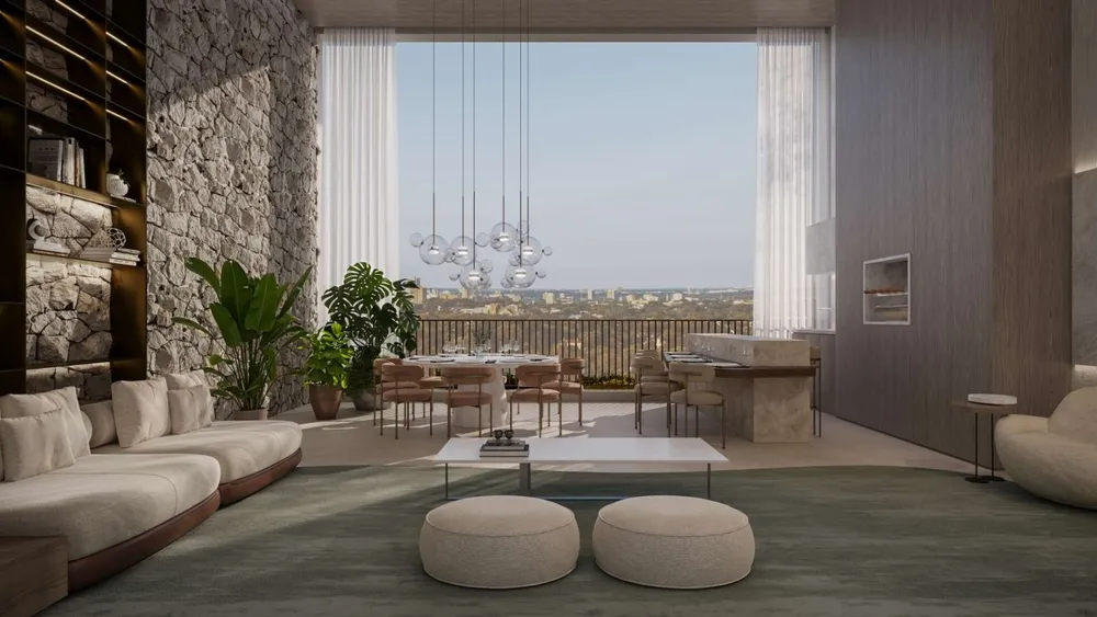 Apartamento, 4 quartos, 207447 m² - Foto 2