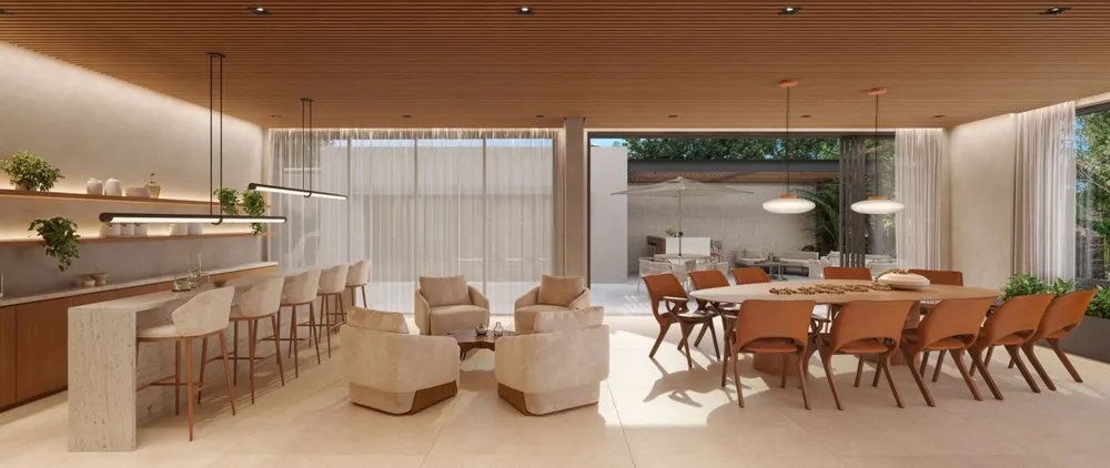 Apartamento, 4 quartos, 207447 m² - Foto 4