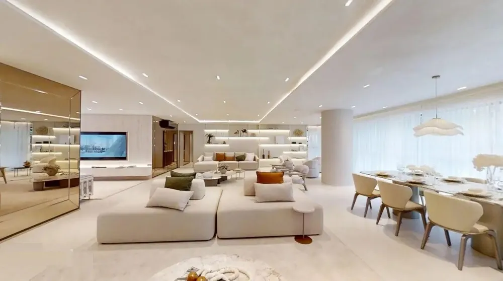 Apartamento, 4 quartos, 277320 m² - Foto 5