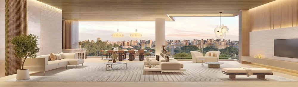 Apartamento, 4 quartos, 277320 m² - Foto 3