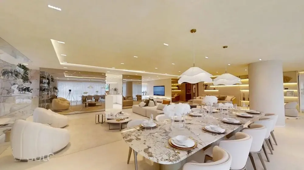 Apartamento, 4 quartos, 277320 m² - Foto 6