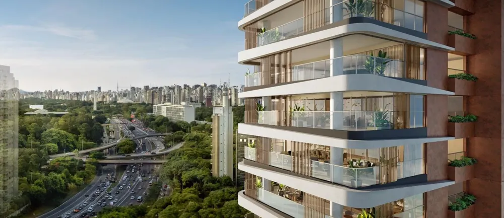 Apartamento, 4 quartos, 27337 m² - Foto 2