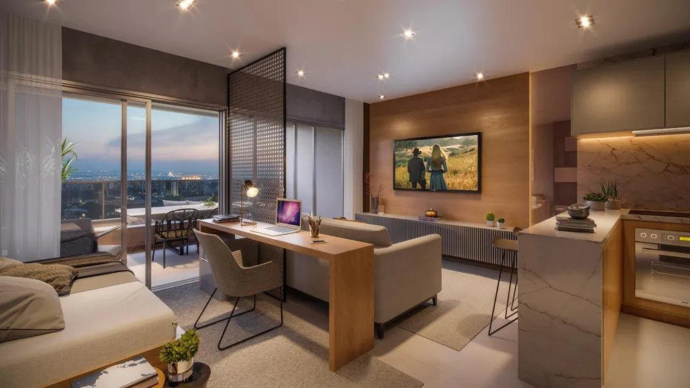Apartamento, 3 quartos, 39190 m² - Foto 5