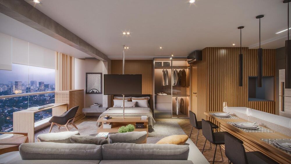 Apartamento, 3 quartos, 39190 m² - Foto 4