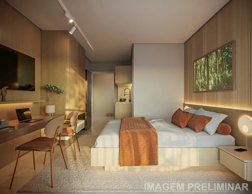 Apartamento, 2 quartos, 2352 m² - Foto 1