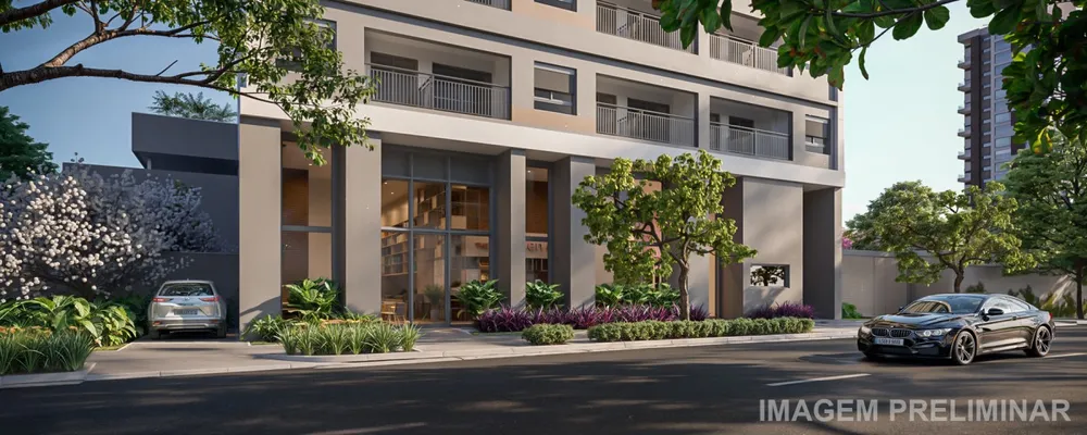 Apartamento, 2 quartos, 2352 m² - Foto 7