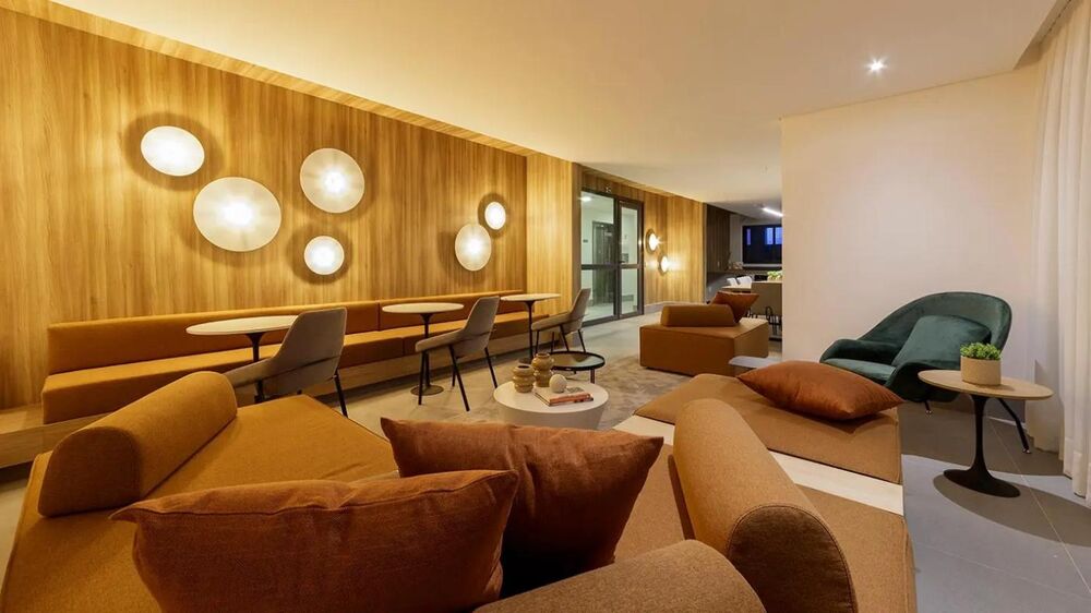 Apartamento, 3 quartos, 28110 m² - Foto 2