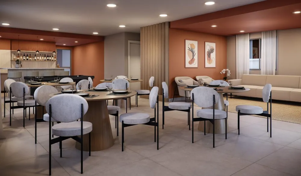 Casa, 2 quartos, 2645 m² - Foto 2