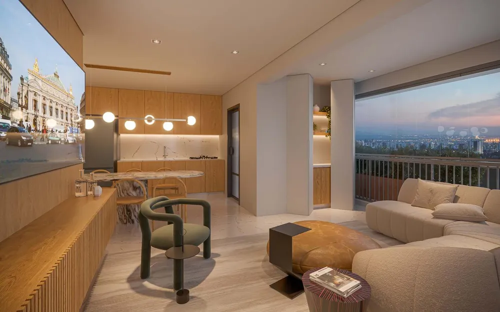 Apartamento, 3 quartos, 3292 m² - Foto 4