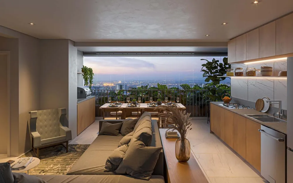 Apartamento, 3 quartos, 3292 m² - Foto 2