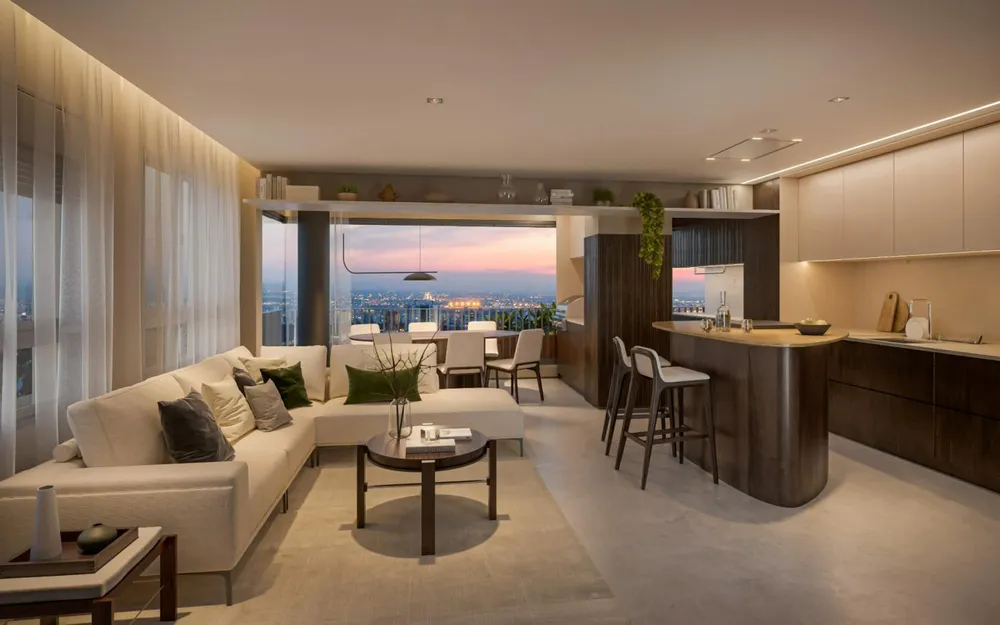 Apartamento, 3 quartos, 3292 m² - Foto 3
