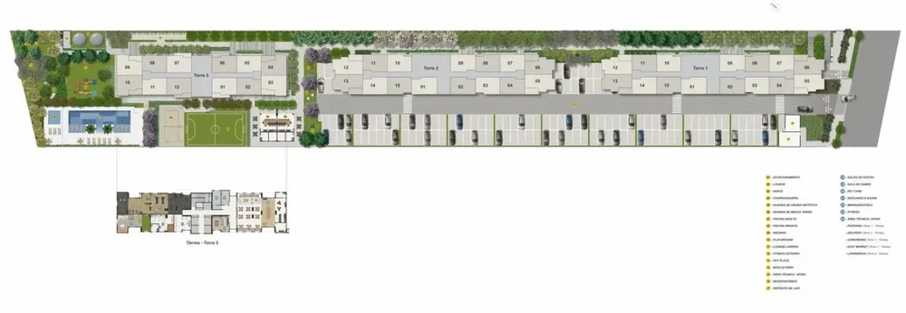 Casa, 2 quartos, 3445 m² - Foto 15