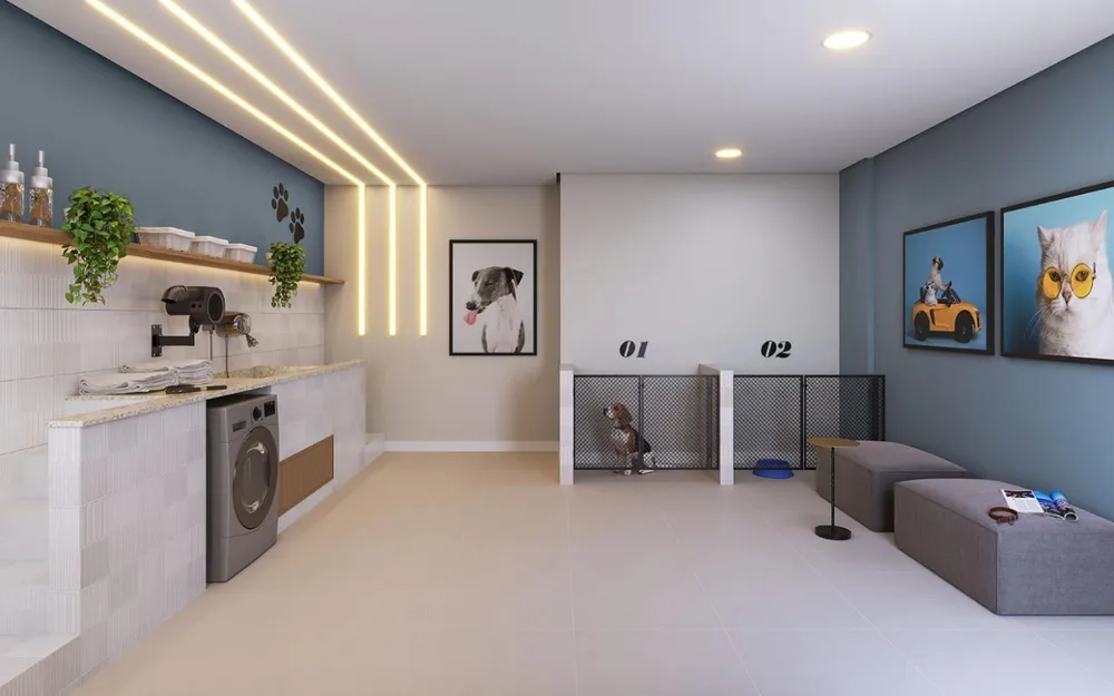 Casa, 2 quartos, 3445 m² - Foto 11