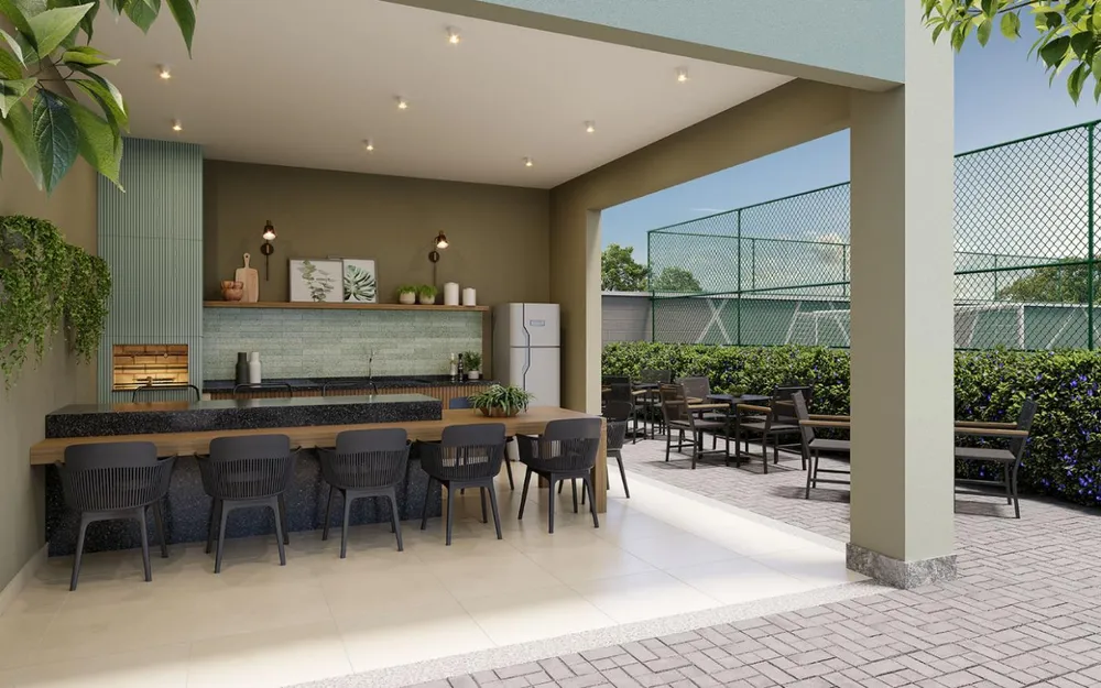 Casa, 2 quartos, 3445 m² - Foto 6