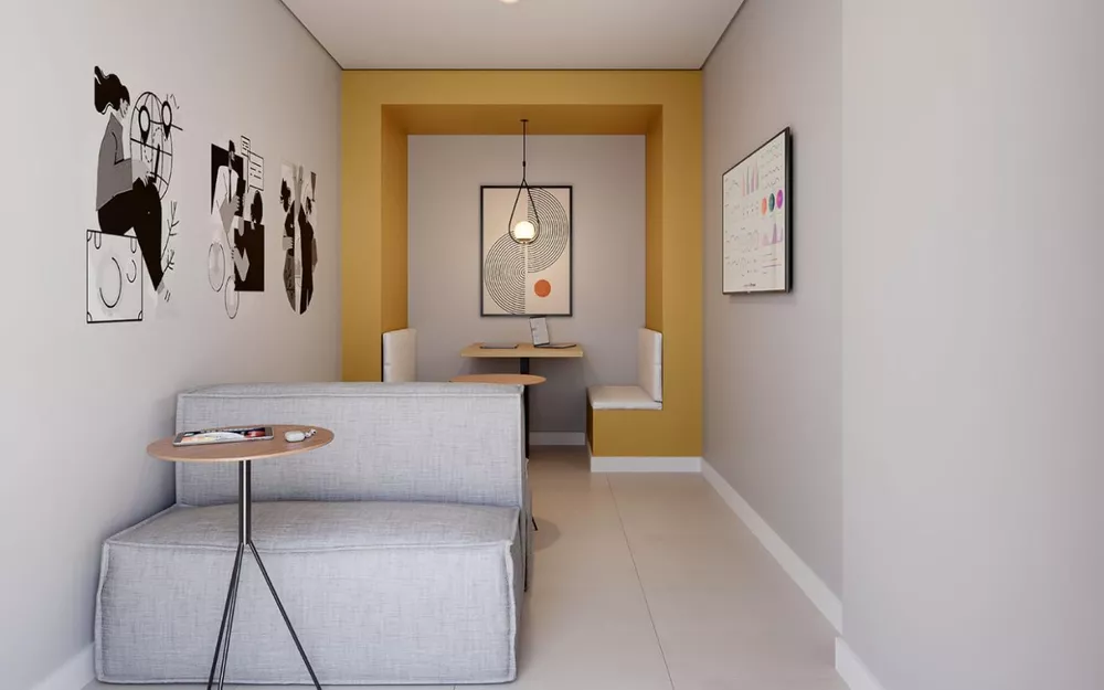 Casa, 2 quartos, 3445 m² - Foto 2