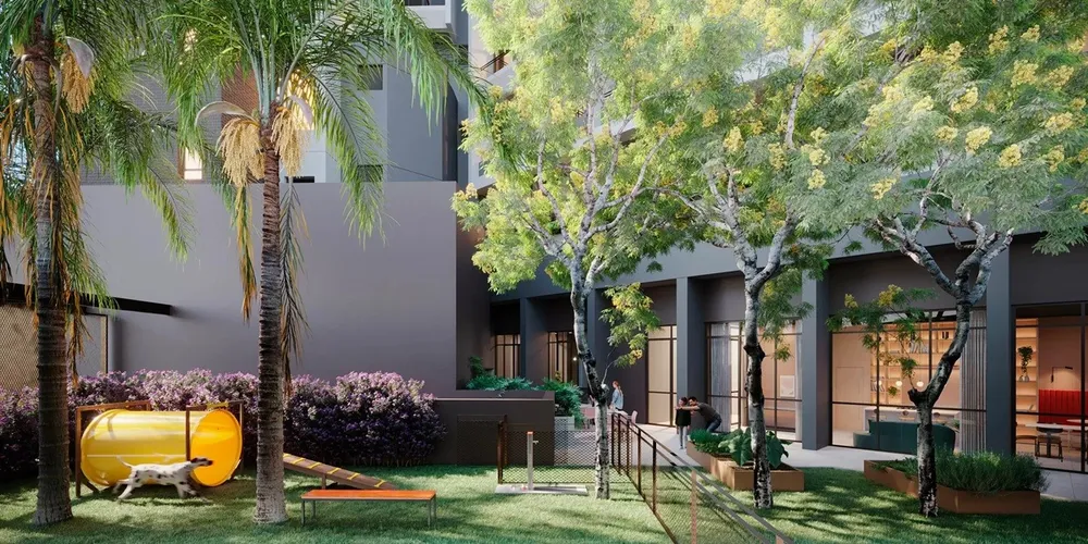 Apartamento, 1 quarto, 2337 m² - Foto 2