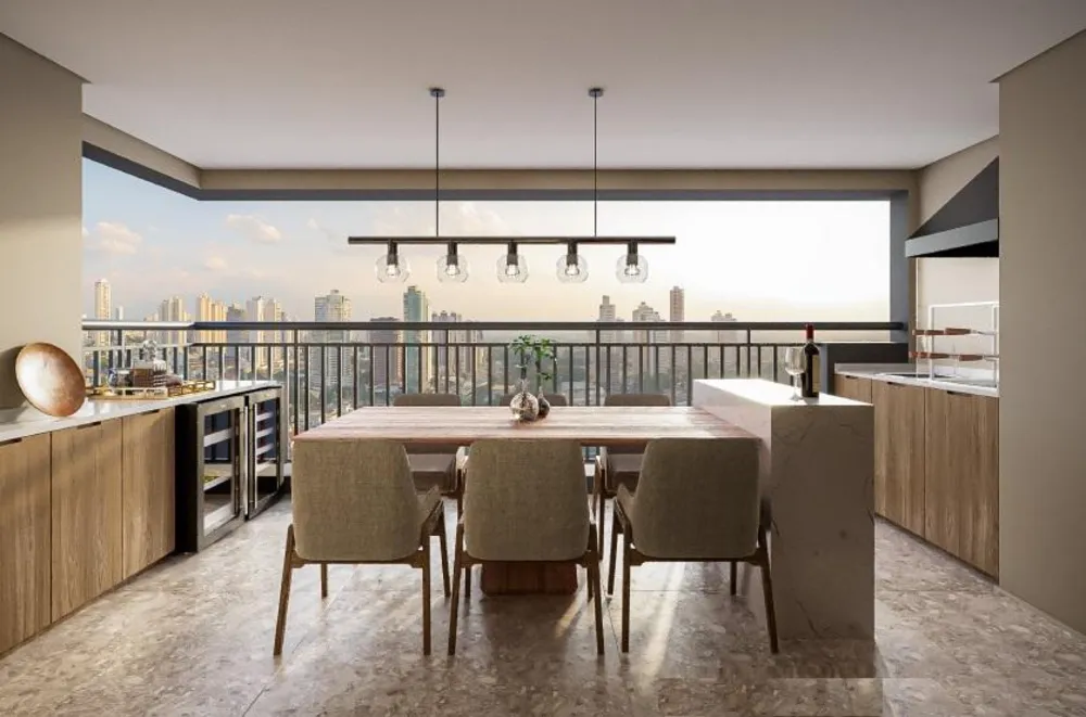 Apartamento, 3 quartos, 25118 m² - Foto 4