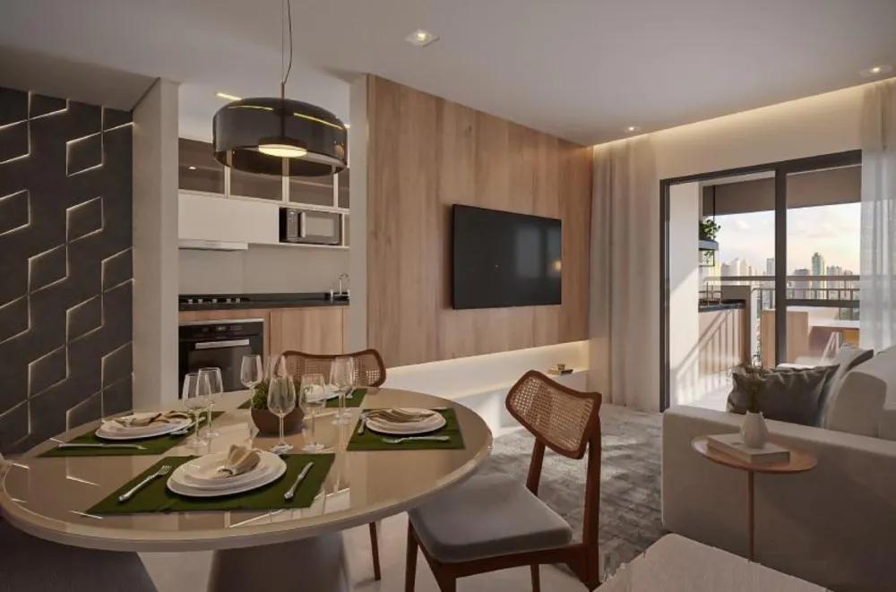 Apartamento, 3 quartos, 25118 m² - Foto 3