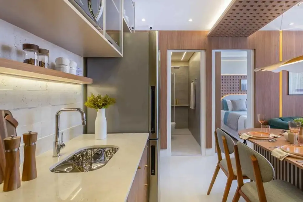 Casa, 2 quartos, 3445 m² - Foto 3