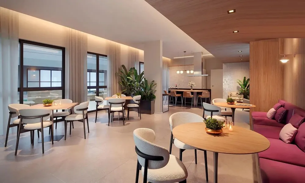 Apartamento, 1 quarto, 2425 m² - Foto 4
