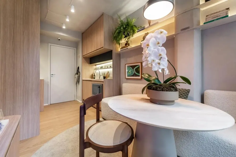 Apartamento, 1 quarto, 2425 m² - Foto 4