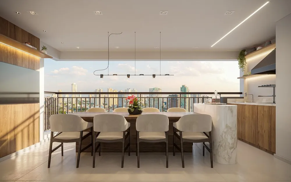 Apartamento, 3 quartos, 71100 m² - Foto 2