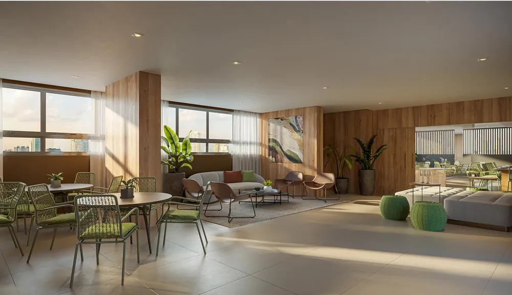 Apartamento, 3 quartos, 71100 m² - Foto 6