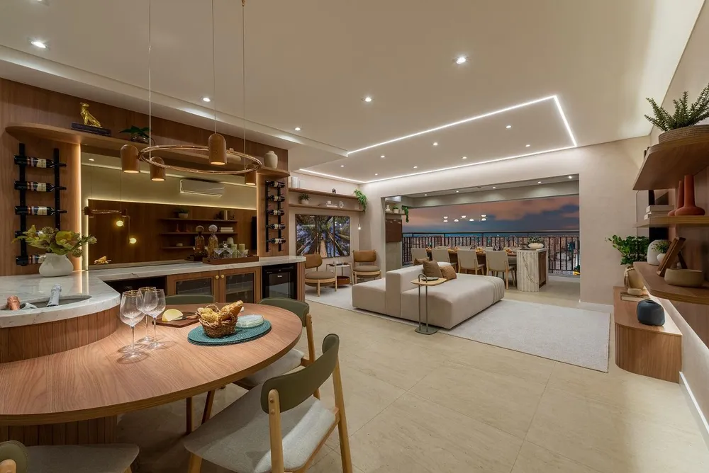 Apartamento, 3 quartos, 71100 m² - Foto 4
