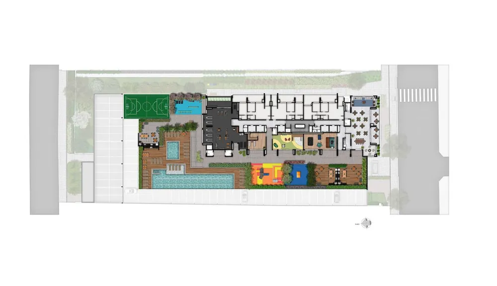 Apartamento, 3 quartos, 71100 m² - Foto 7